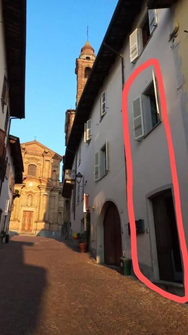 Apartamento Tour In Langhe La Morra Exterior foto